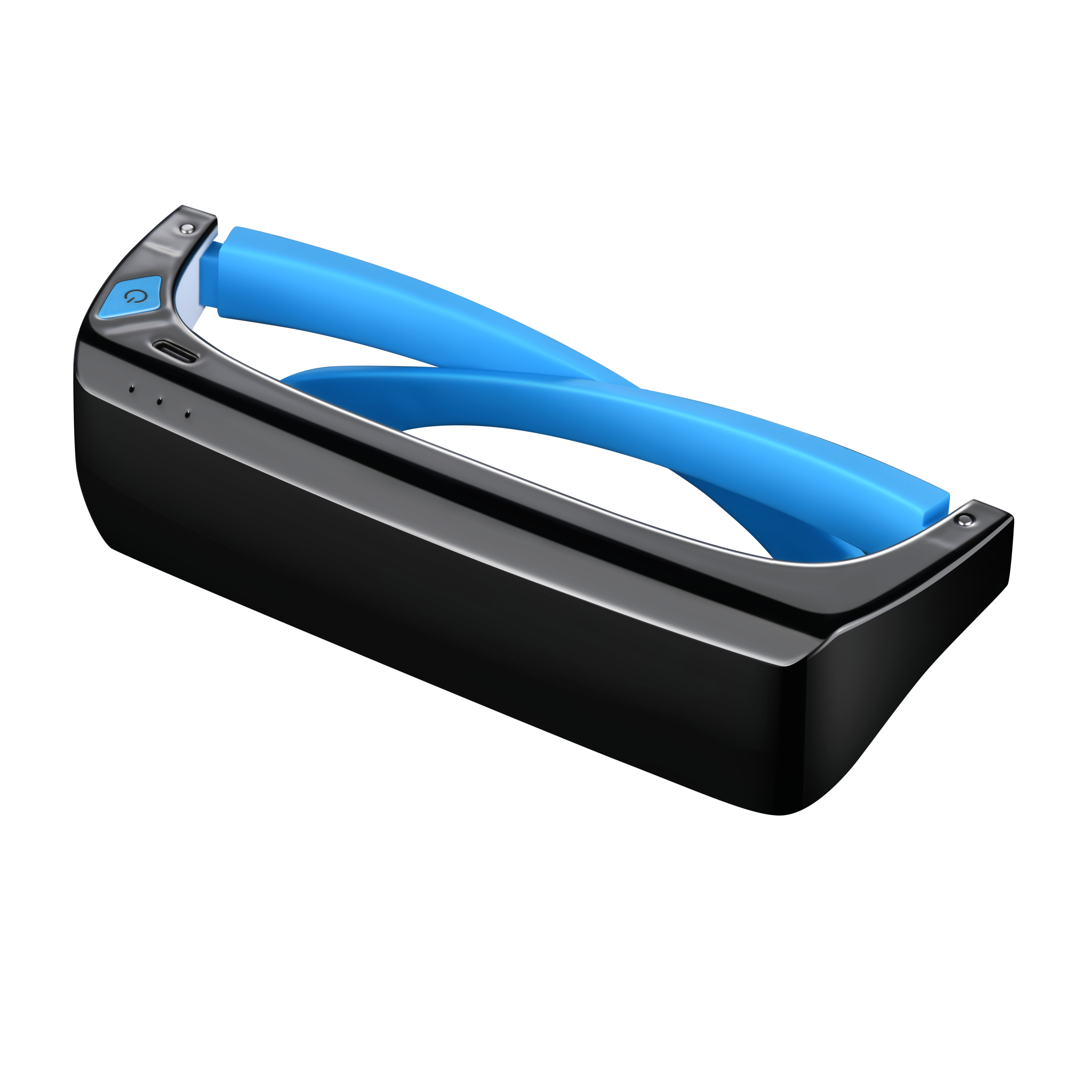 40Hz Gamma Wave  Light Sound T - Light Therapy Glasses avaliação e preço