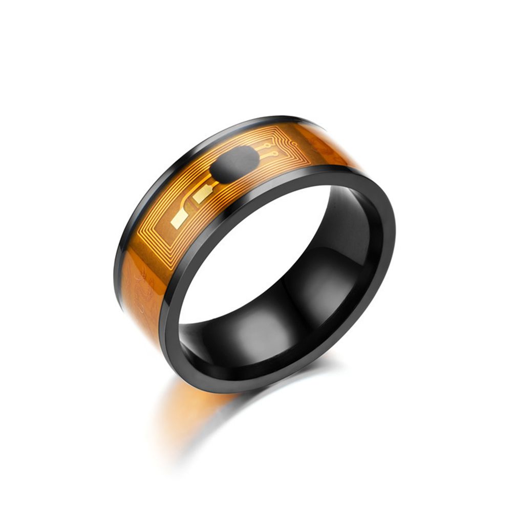 Fashion Technology Multifuncti - Smart Ring Nfc Pay avaliação e preço
