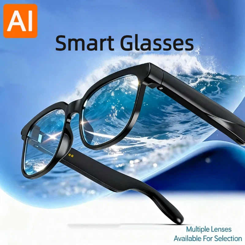 2026 New Remote Control Touch  - Smart Glasses Lens avaliação e preço