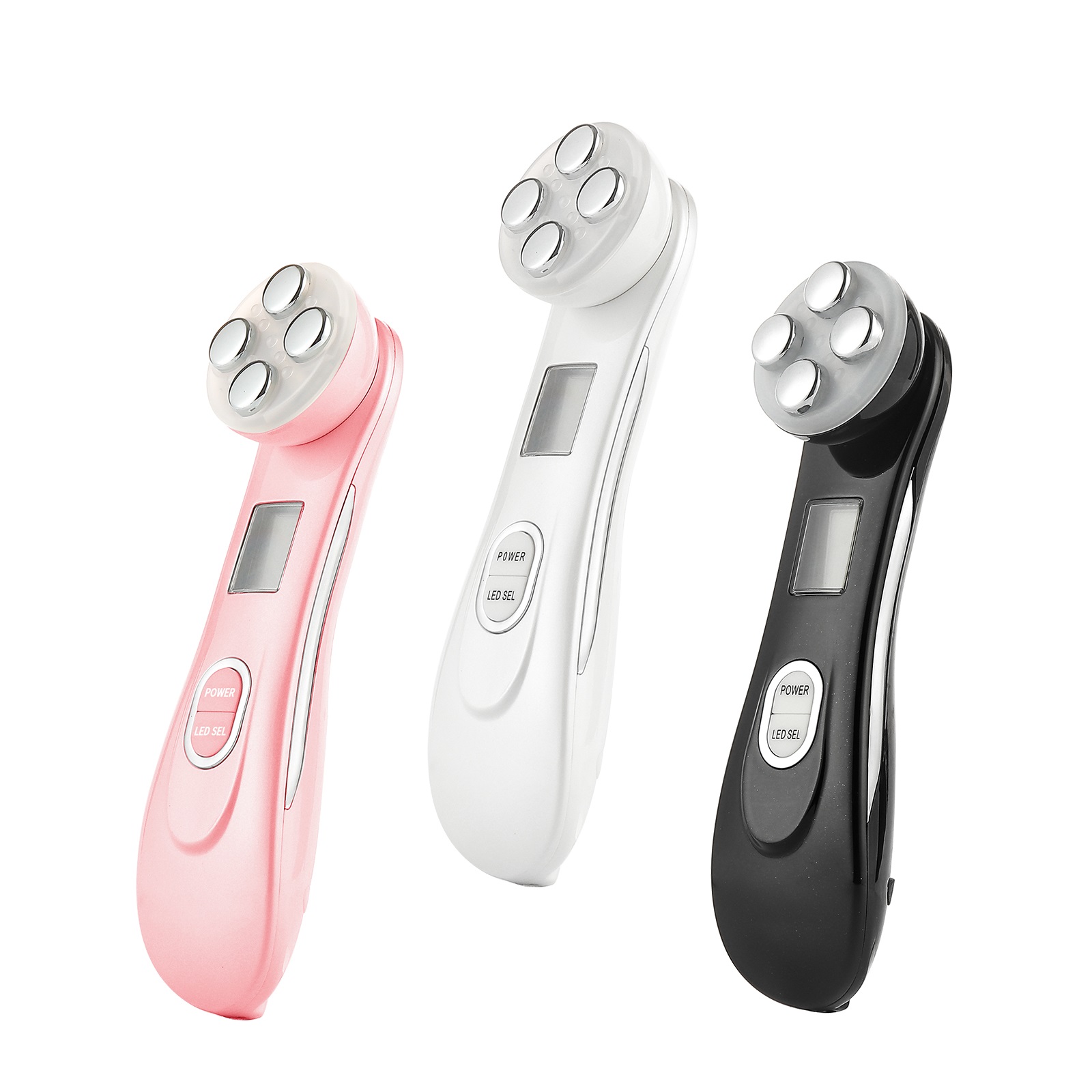 5 In 1 Home Facial Beauty Devi - Galvanic Skin Sensor avaliação e preço