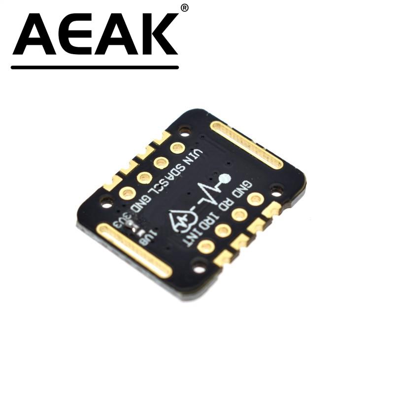 MAX30102 Heart rate Sensor Mod - Galvanic Skin Sensor avaliação e preço