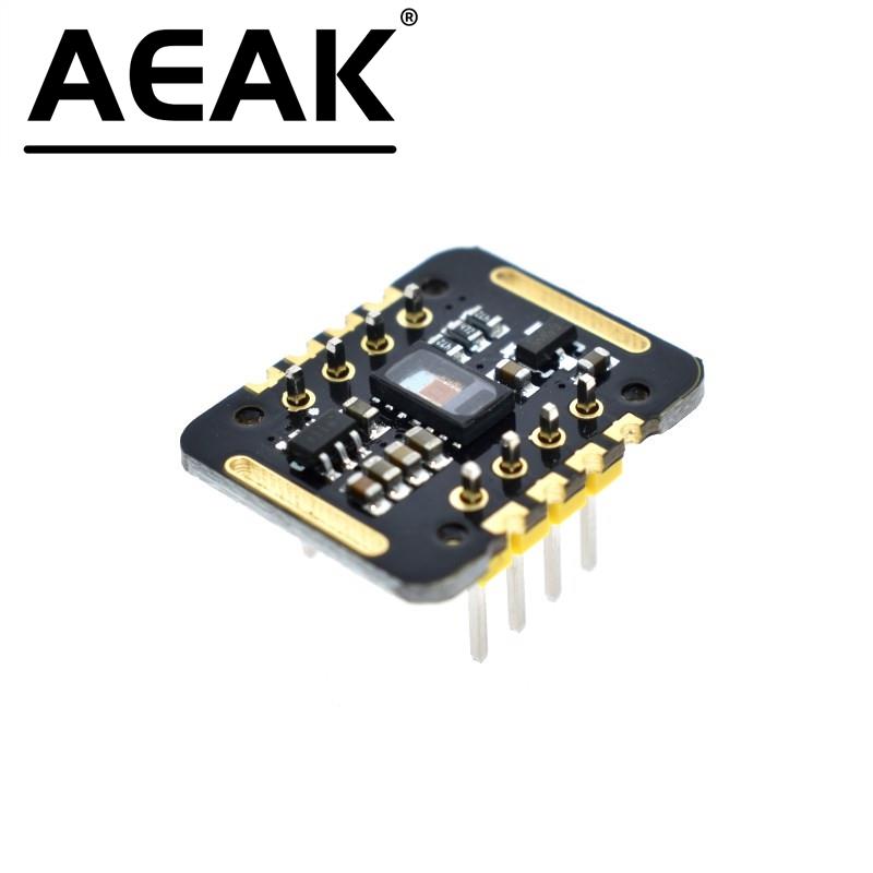 MAX30102 Heart rate Sensor Mod - Galvanic Skin Sensor avaliação e preço
