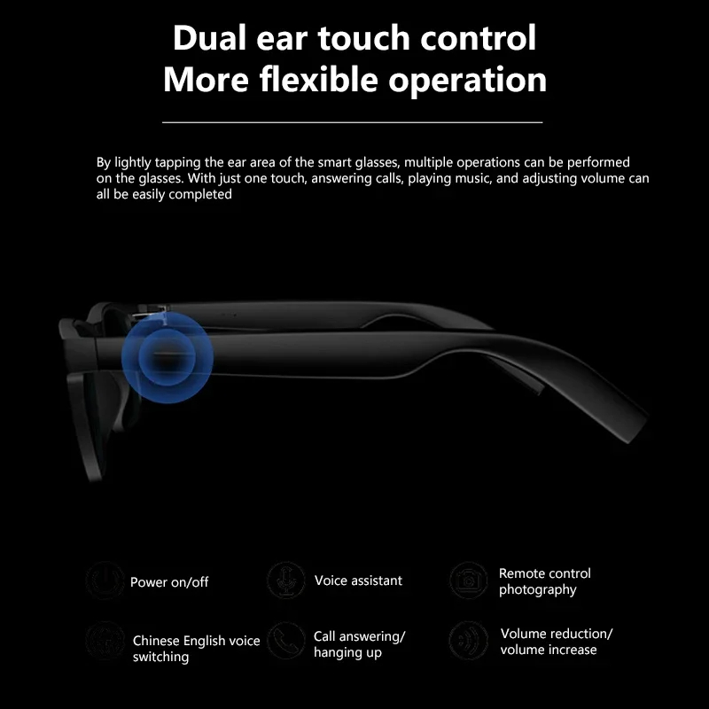 Lenovo Remote Control AI Smart - Smart Glasses Lens avaliação e preço