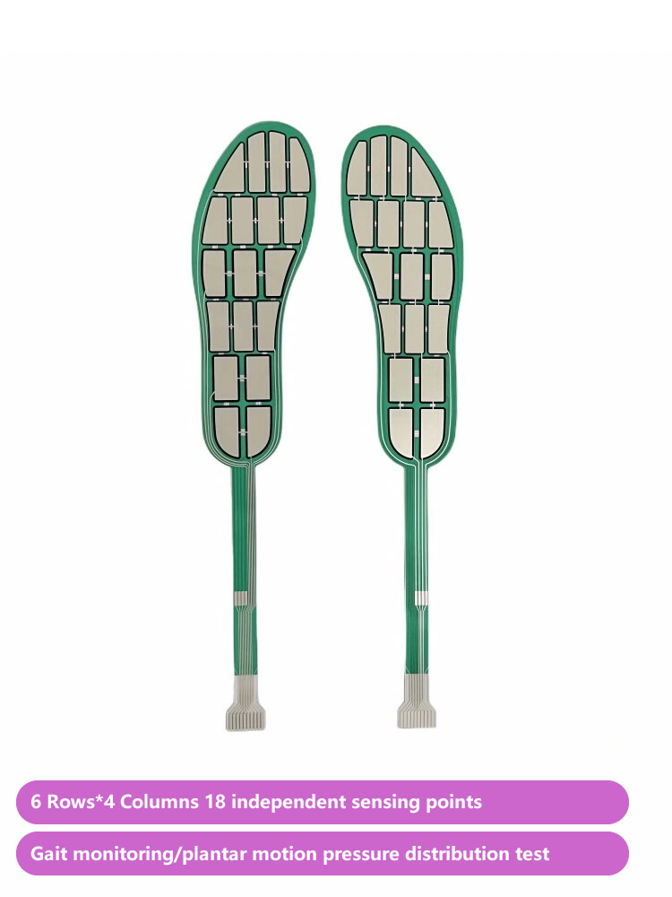 ES42-18P Flexible Film Foot Pr - Smart Insole Pressure avaliação e preço