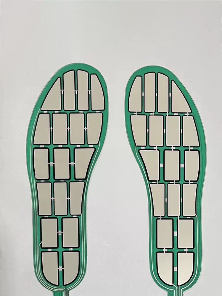 ES42-18P Flexible Film Foot Pr - Smart Insole Pressure avaliação e preço