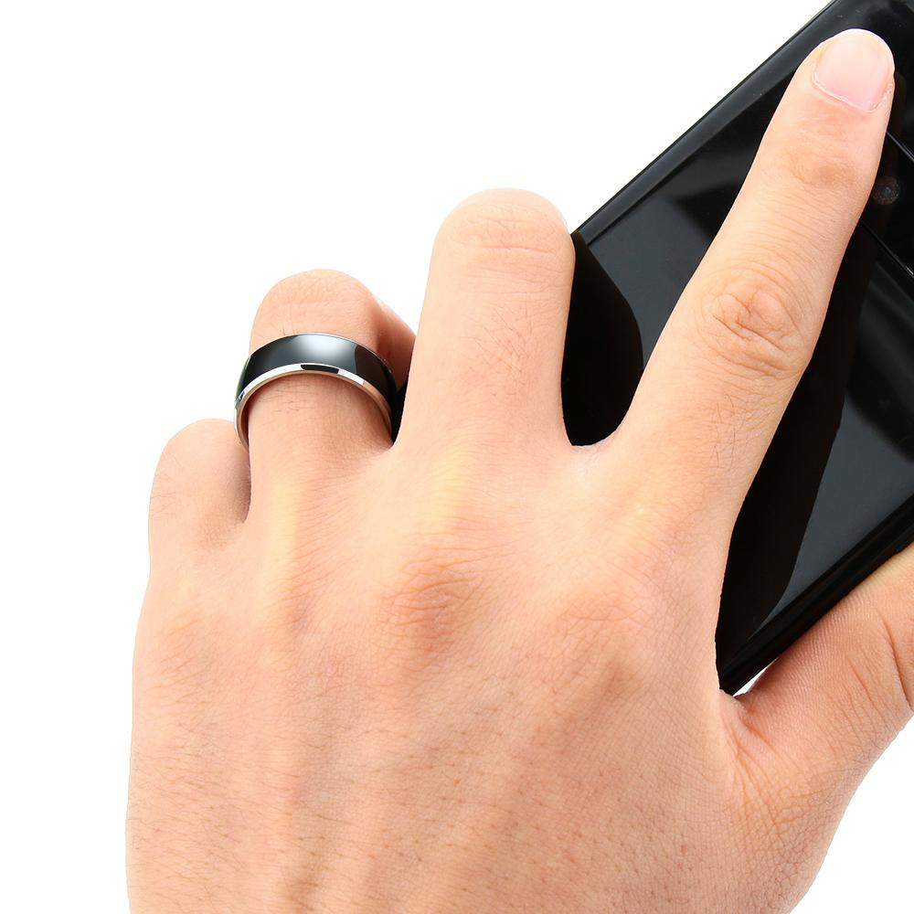 Fashion Android Phone Equipmen - Smart Ring Nfc Pay avaliação e preço