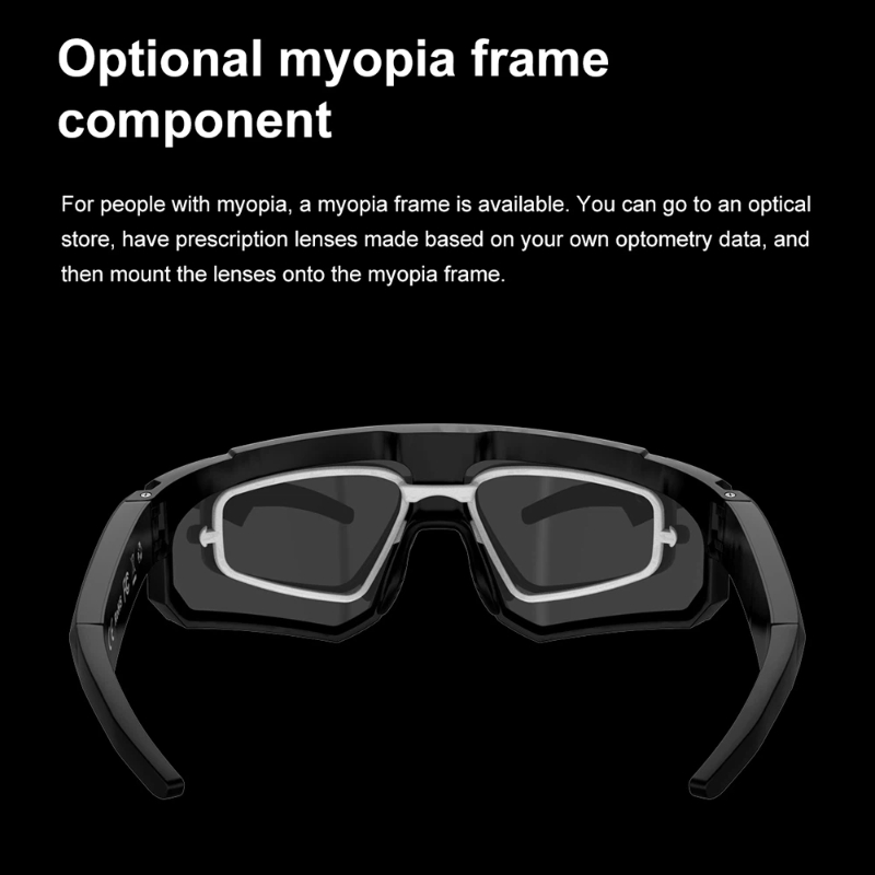 Oneplus Al Smart Glasses 8K Re - Smart Glasses Lens avaliação e preço