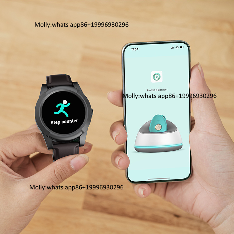 Customized Language Eview EV05 - Fall Detection Watch avaliação e preço