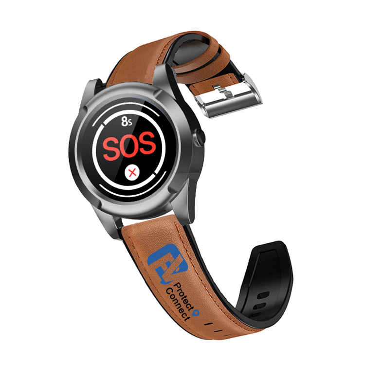 Customized Language Eview EV05 - Fall Detection Watch avaliação e preço