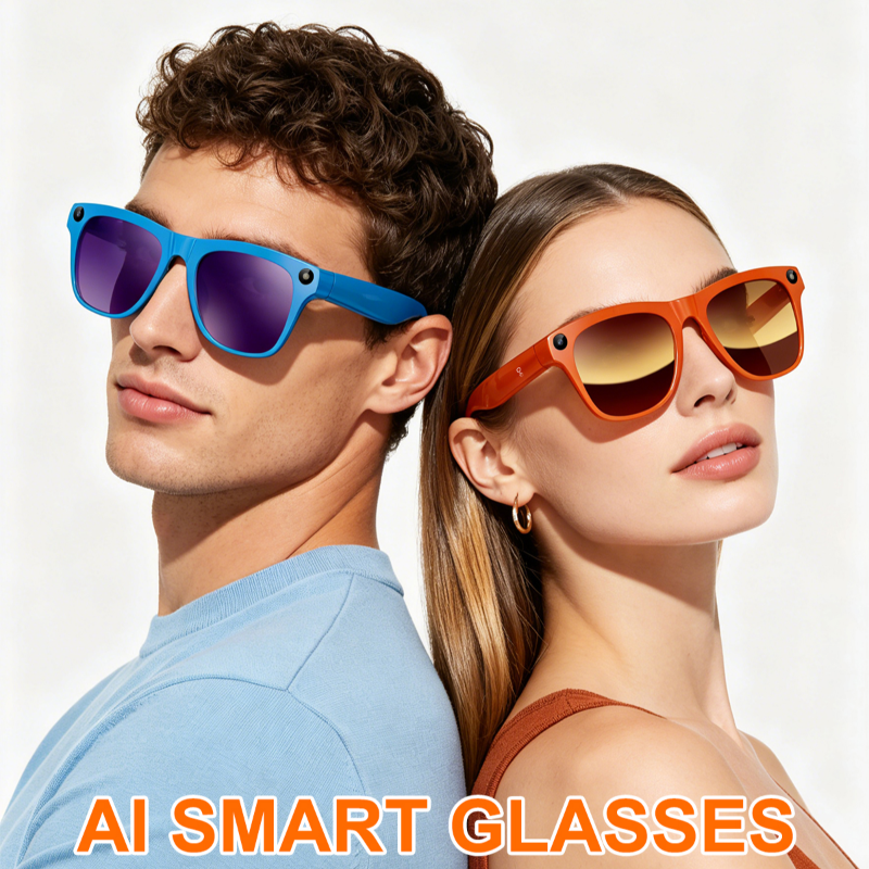 Lenovo 32G Memory 800W 4K Came - Smart Glasses Lens avaliação e preço