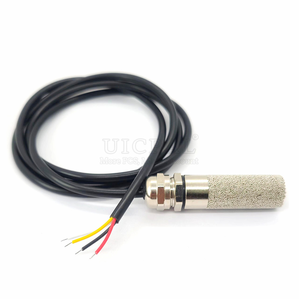 Temperature Humidity Sensor Ou - Muscle Sensor Emg avaliação e preço
