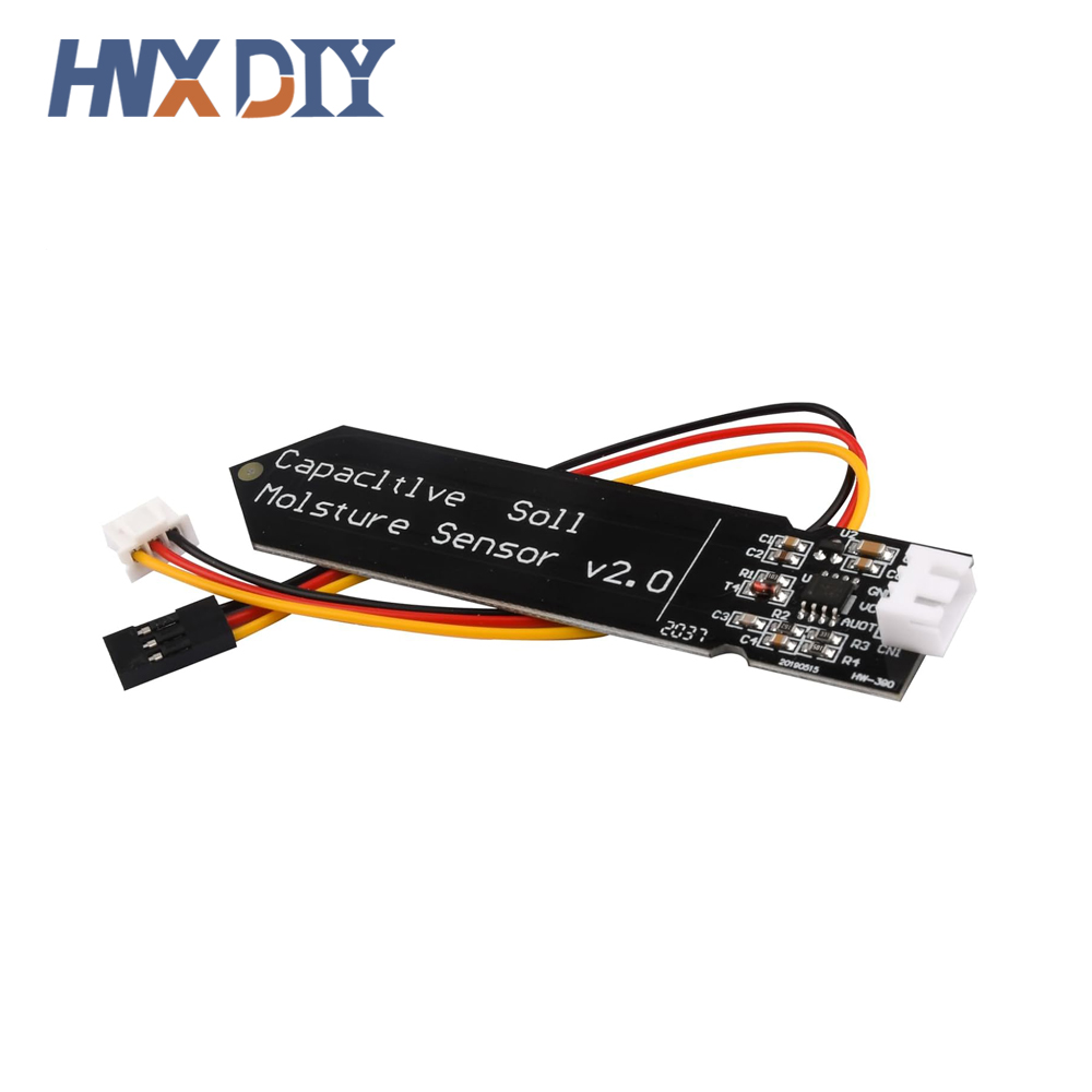 1-10pcs Capacitive Soil Moistu - Muscle Sensor Emg avaliação e preço