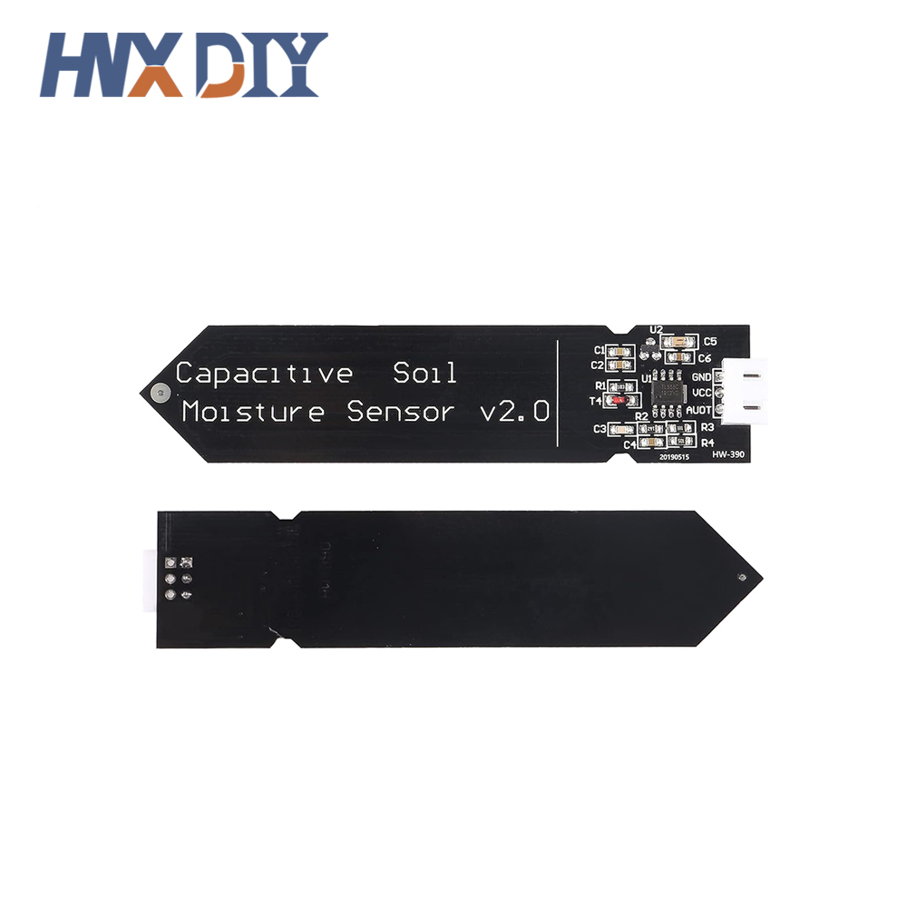 1-10pcs Capacitive Soil Moistu - Muscle Sensor Emg avaliação e preço