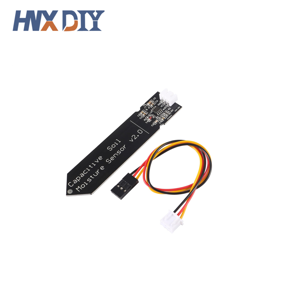 1-10pcs Capacitive Soil Moistu - Muscle Sensor Emg avaliação e preço