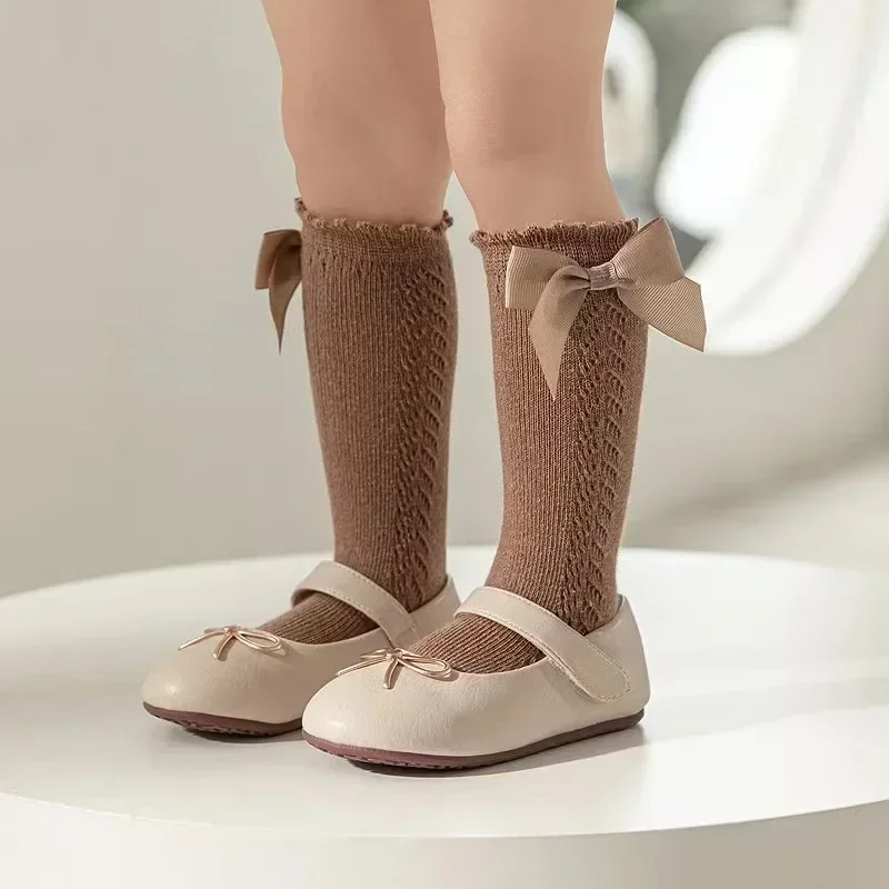 Newborn Socks Summer Thin Mesh - Baby Sock Oximeter avaliação e preço