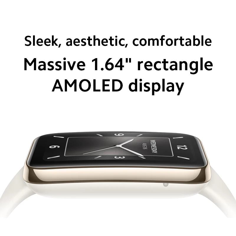 For Global Version Mi Band 7 P - Breath Rate Monitor avaliação e preço