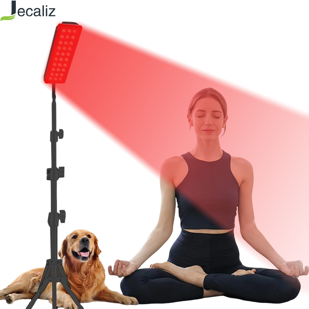 Red Light Therapy Lamp LED Inf - Galvanic Skin Sensor avaliação e preço