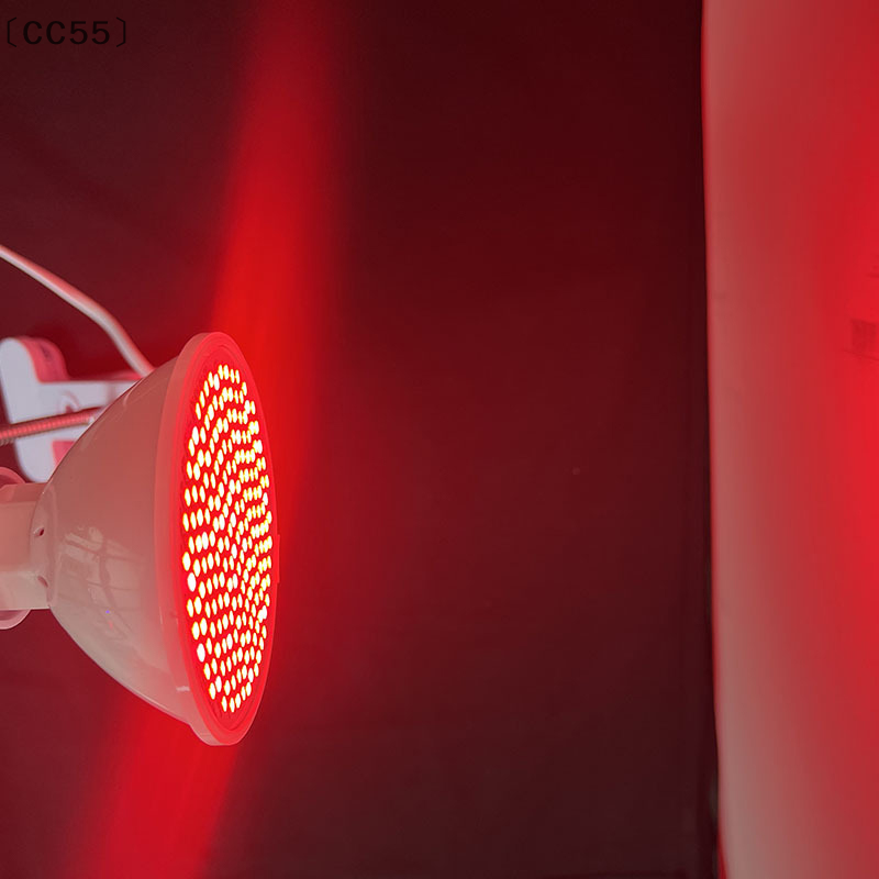 〔CC55〕Red Light Therapy Bulb W - Galvanic Skin Sensor avaliação e preço