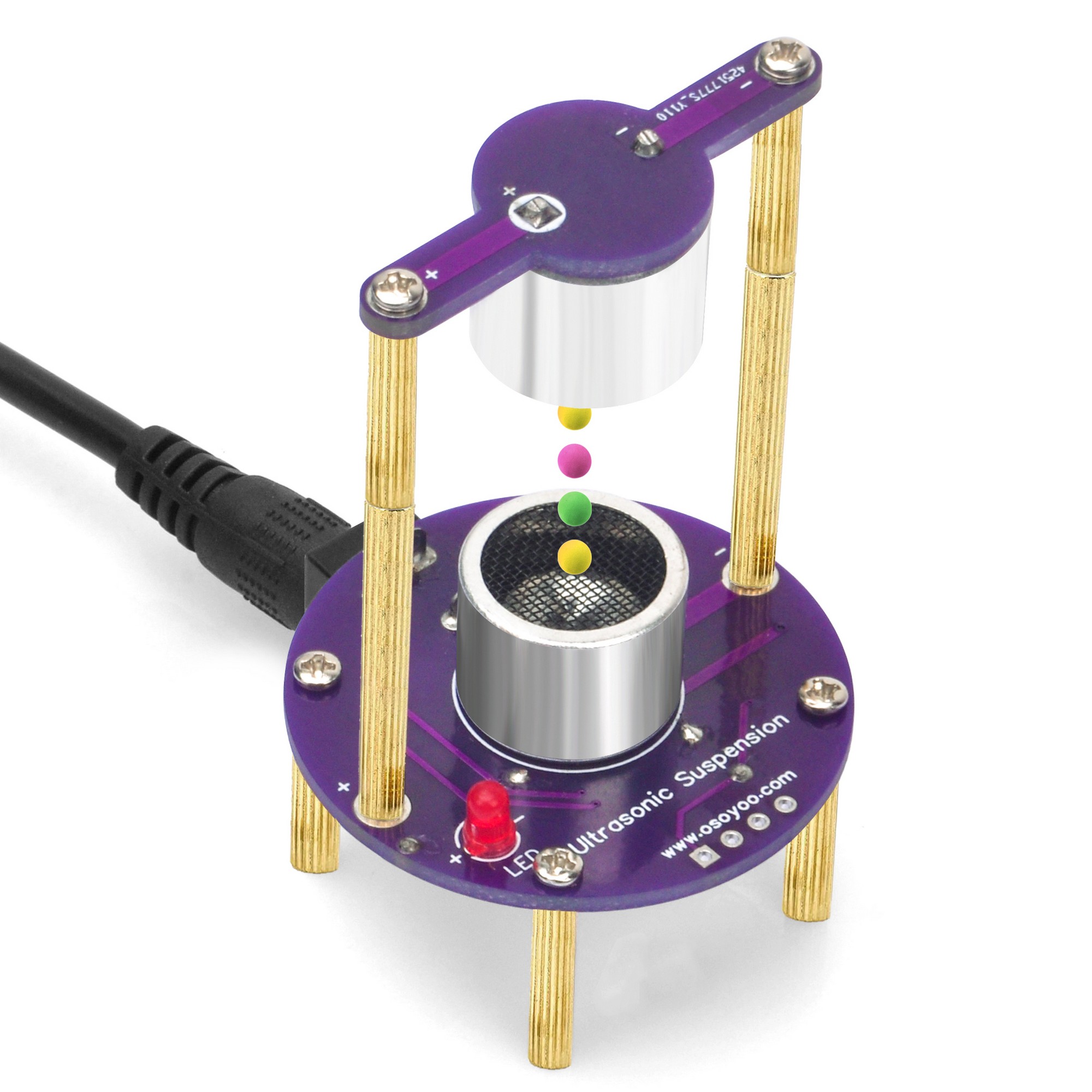 OSOYOO DIY Soldering Practice  - Muscle Sensor Emg avaliação e preço