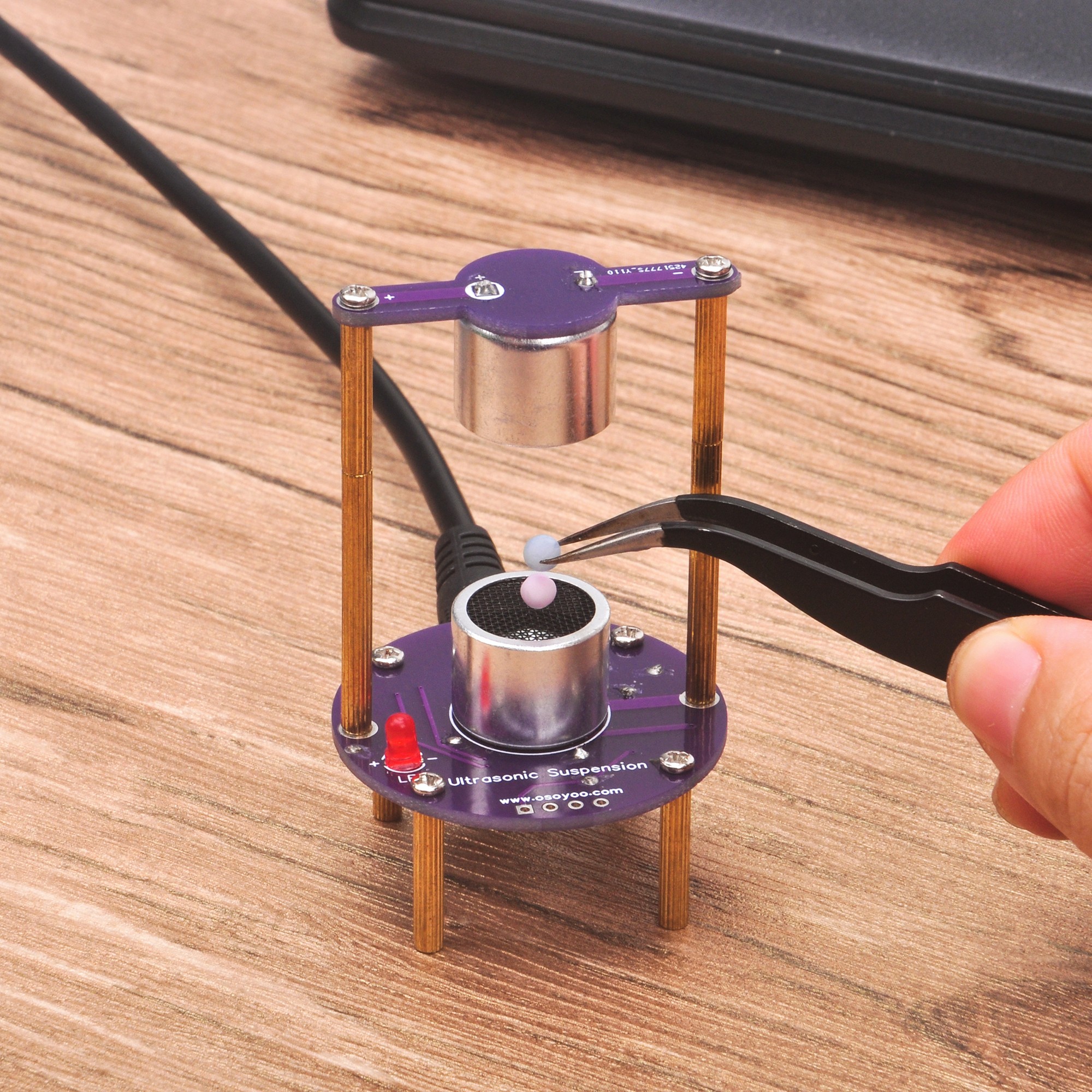 OSOYOO DIY Soldering Practice  - Muscle Sensor Emg avaliação e preço