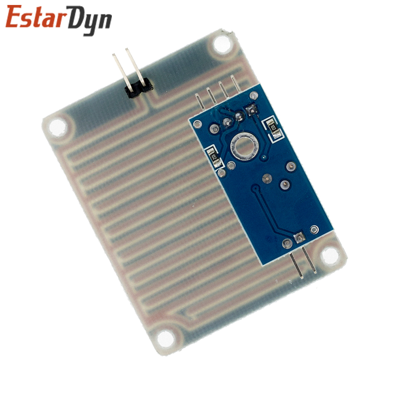 Snow Raindrops Detection Senso - Muscle Sensor Emg avaliação e preço