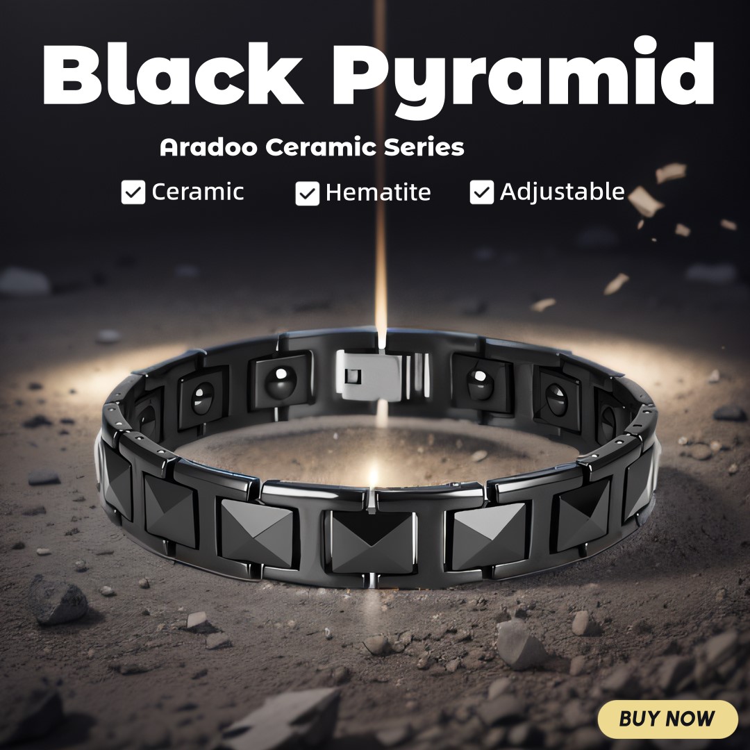 Pyramid Black Ceramic Couple E - Meditation Headband Eeg avaliação e preço