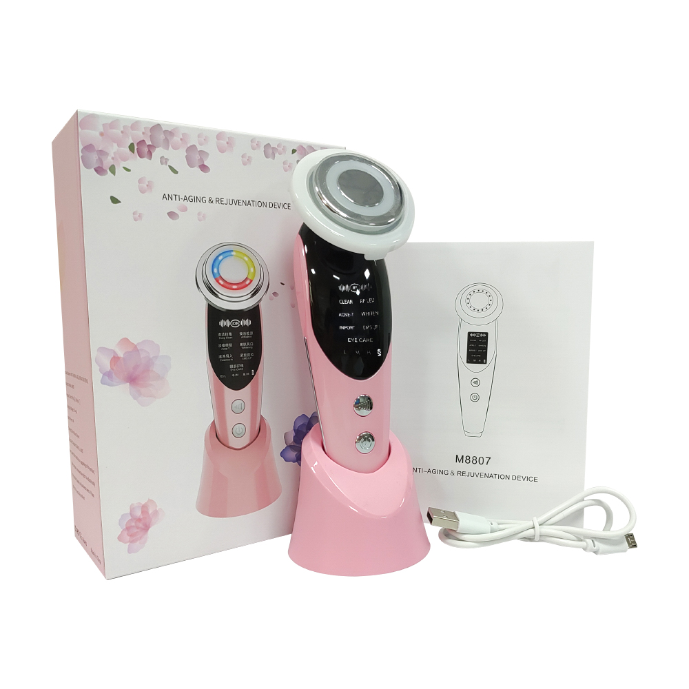 Facial Mesotherapy Electropora - Galvanic Skin Sensor avaliação e preço