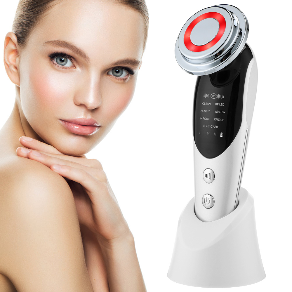 Facial Mesotherapy Electropora - Galvanic Skin Sensor avaliação e preço