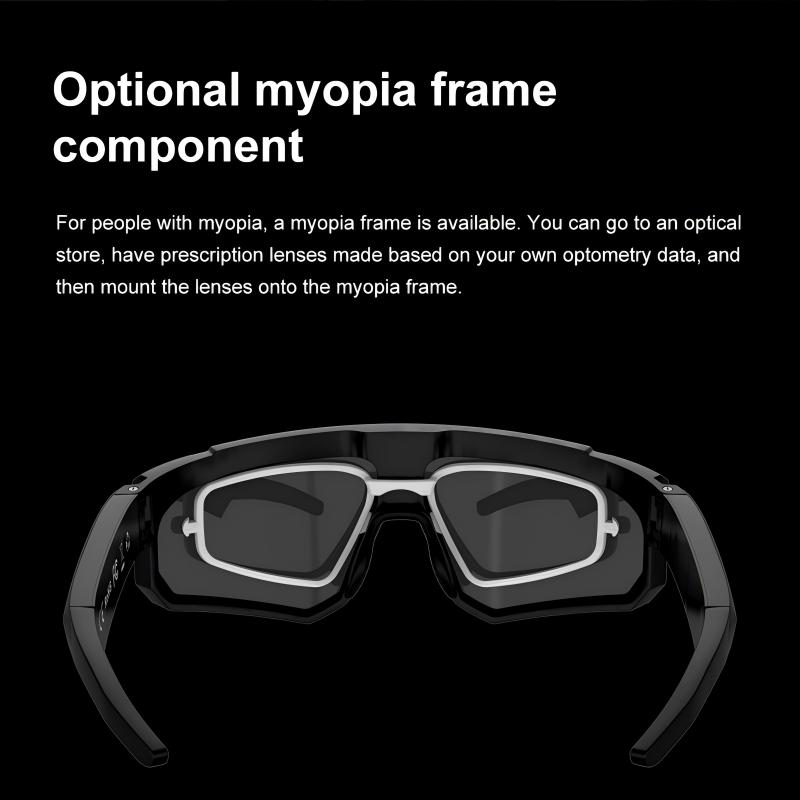 Lenovo AI Smart Glasses ChatGP - Smart Glasses Lens avaliação e preço
