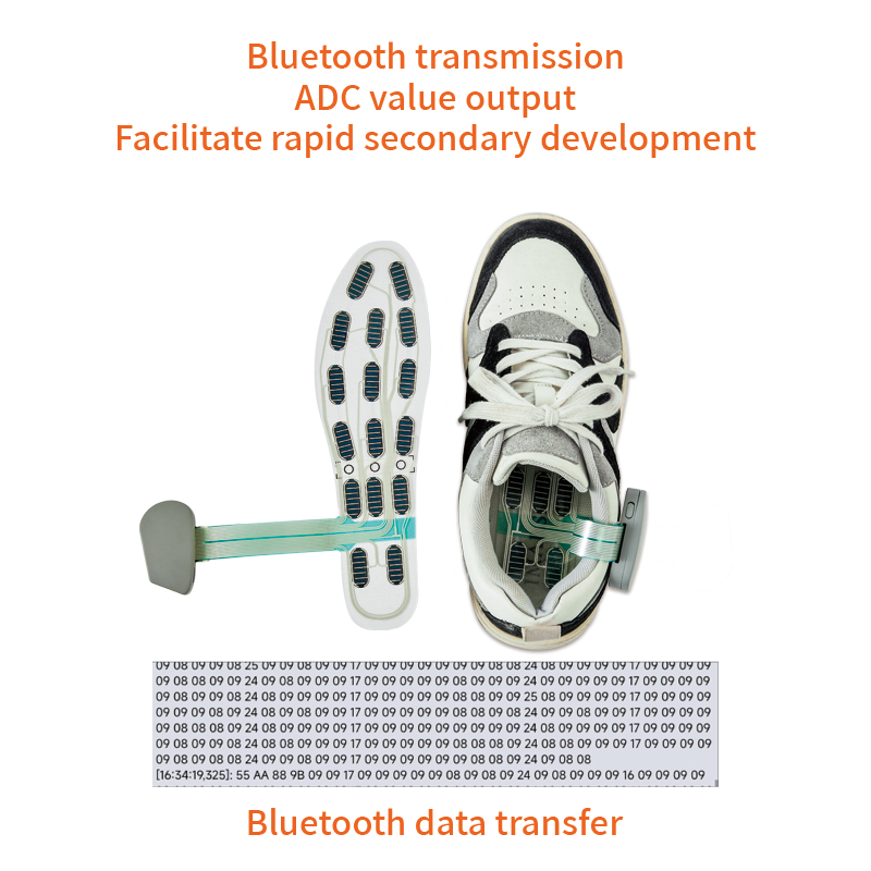 Manufacturer-Sourced Wearable  - Smart Insole Pressure avaliação e preço