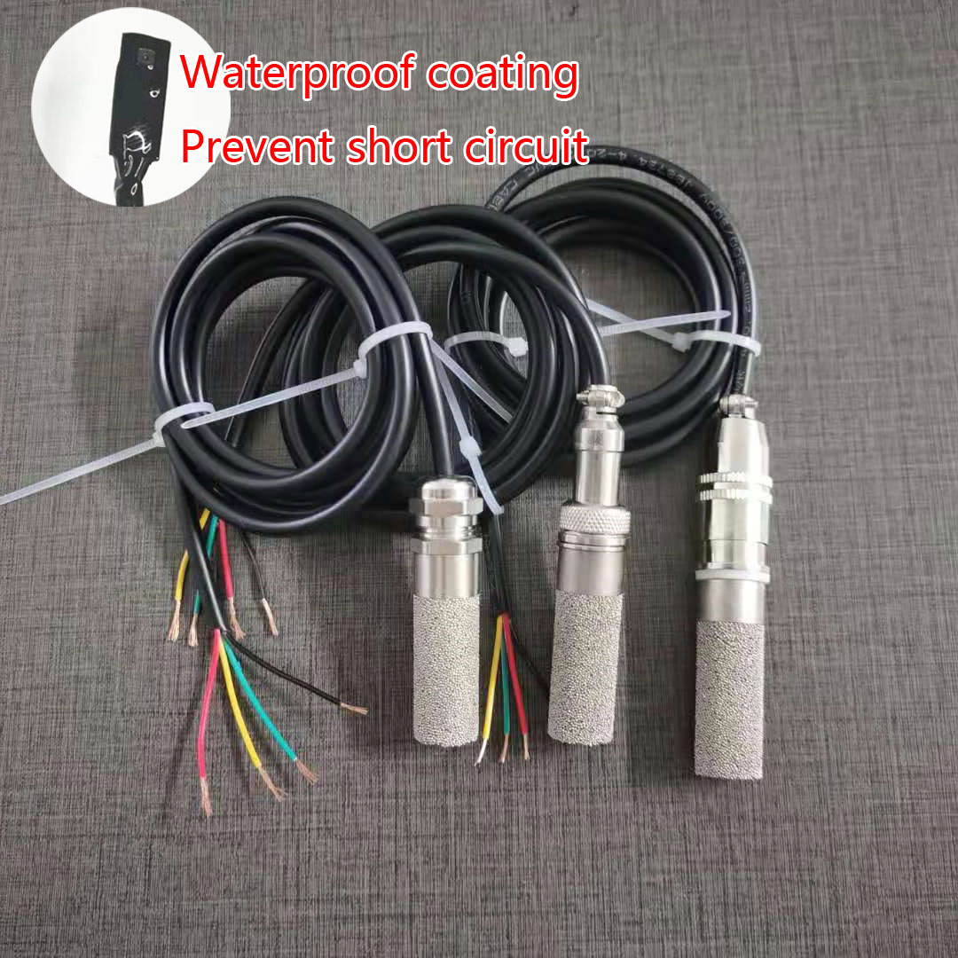 SHT10 SHT11 upgraded version S - Muscle Sensor Emg avaliação e preço