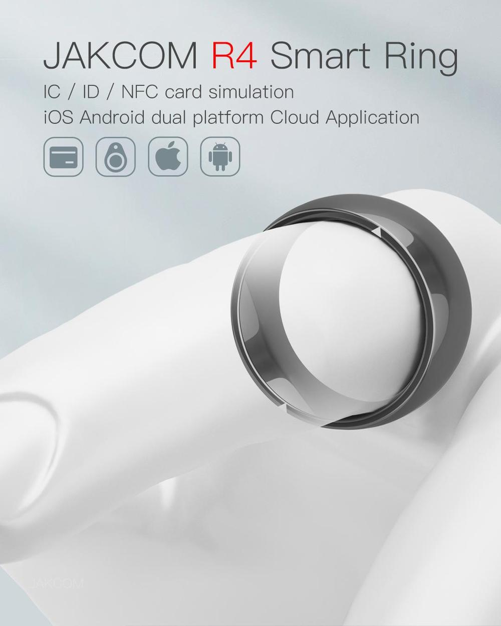 NEW Smart Rings Wear Jakcom R4 - Smart Ring Nfc Pay avaliação e preço