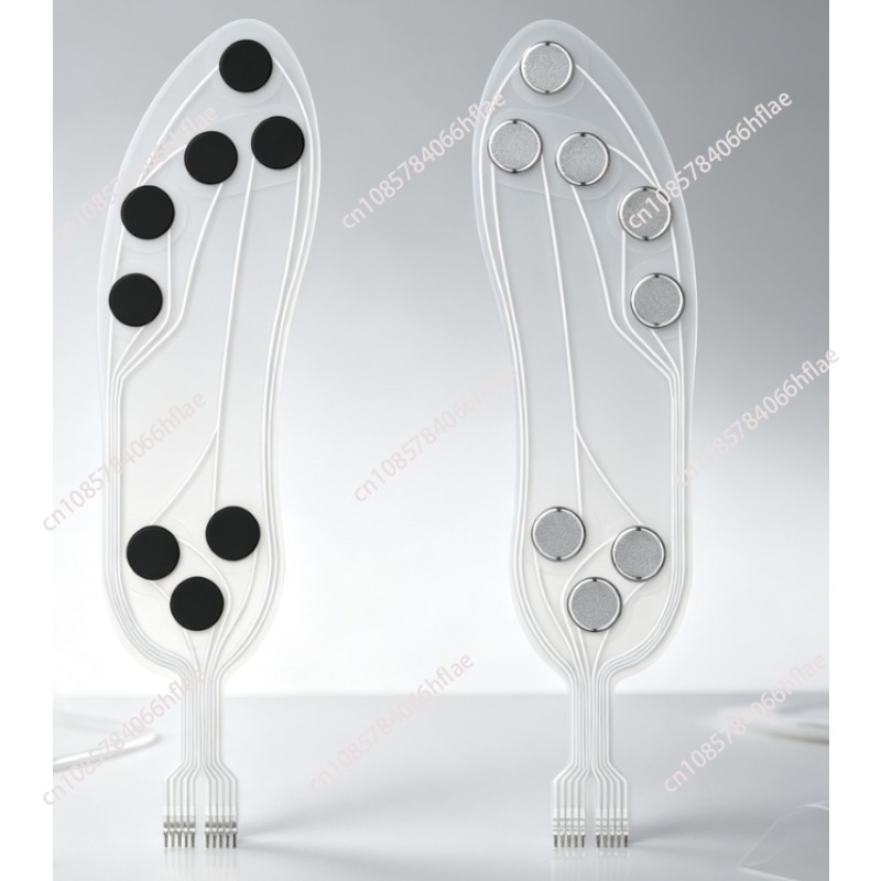 ZNX-01 Flexible Thin Film Piez - Smart Insole Pressure avaliação e preço