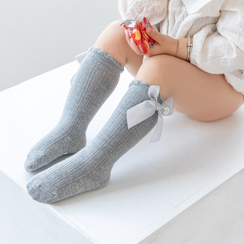 3Pairs/set Baby Girls Socks Bi - Baby Sock Oximeter avaliação e preço