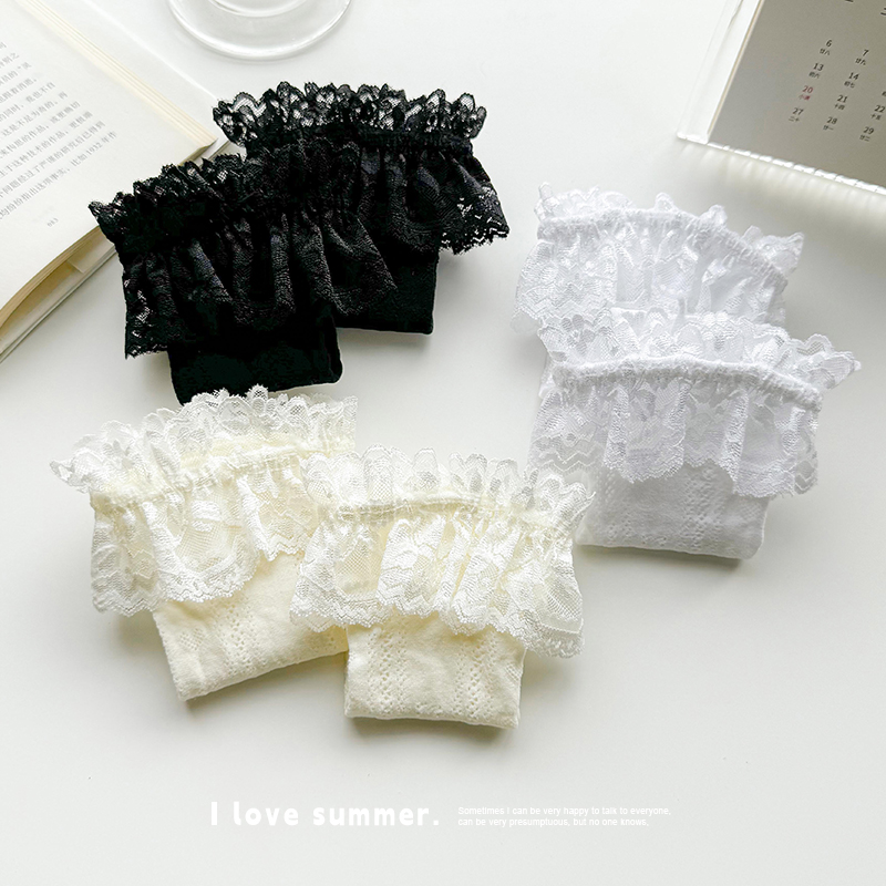 Summer Hollow Geometric Heart  - Baby Sock Oximeter avaliação e preço