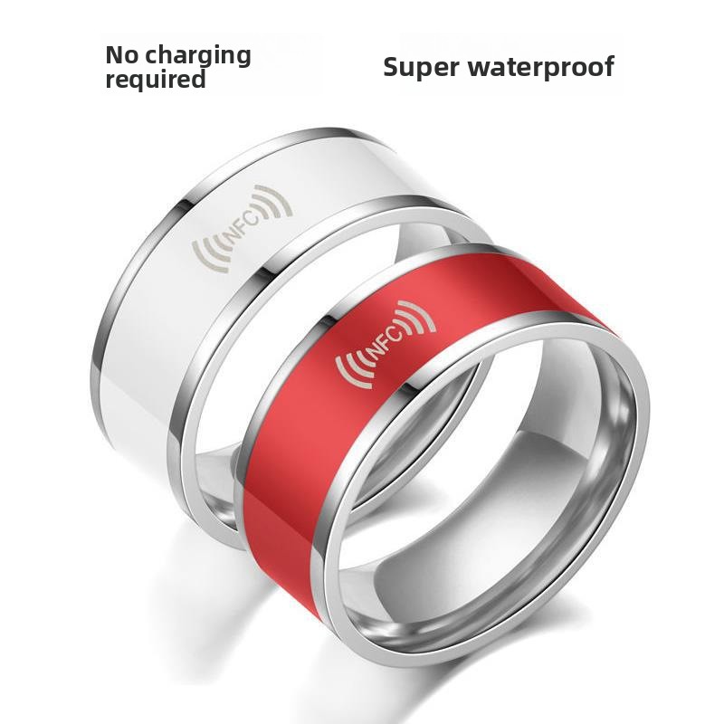 Cross Border NFC Mobile Phone  - Smart Ring Nfc Pay avaliação e preço