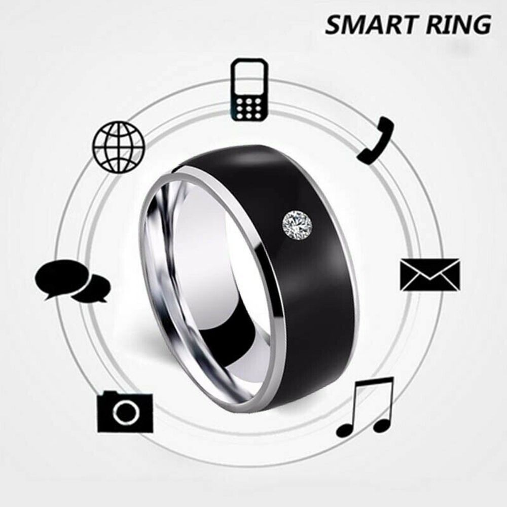 NFC Smart Finger Ring Intellig - Smart Ring Nfc Pay avaliação e preço