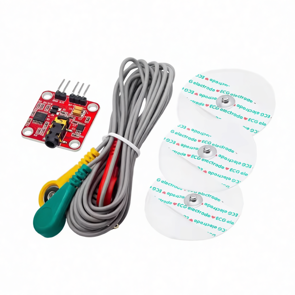 Arduino Compatible EMG Sensor  - Muscle Sensor Emg avaliação e preço