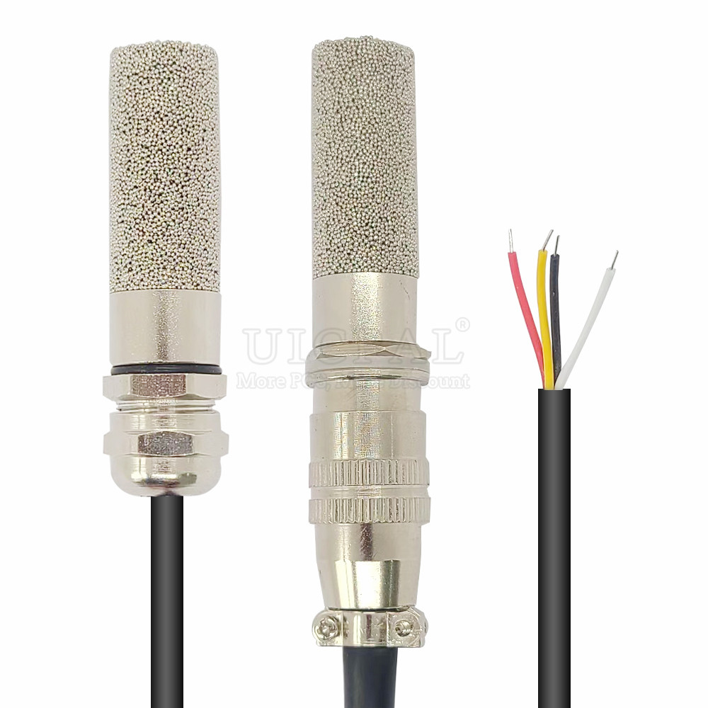 Temperature Humidity Sensor Pr - Muscle Sensor Emg avaliação e preço