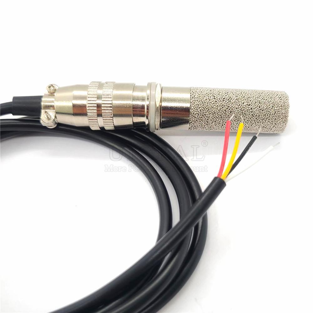 Temperature Humidity Sensor Pr - Muscle Sensor Emg avaliação e preço