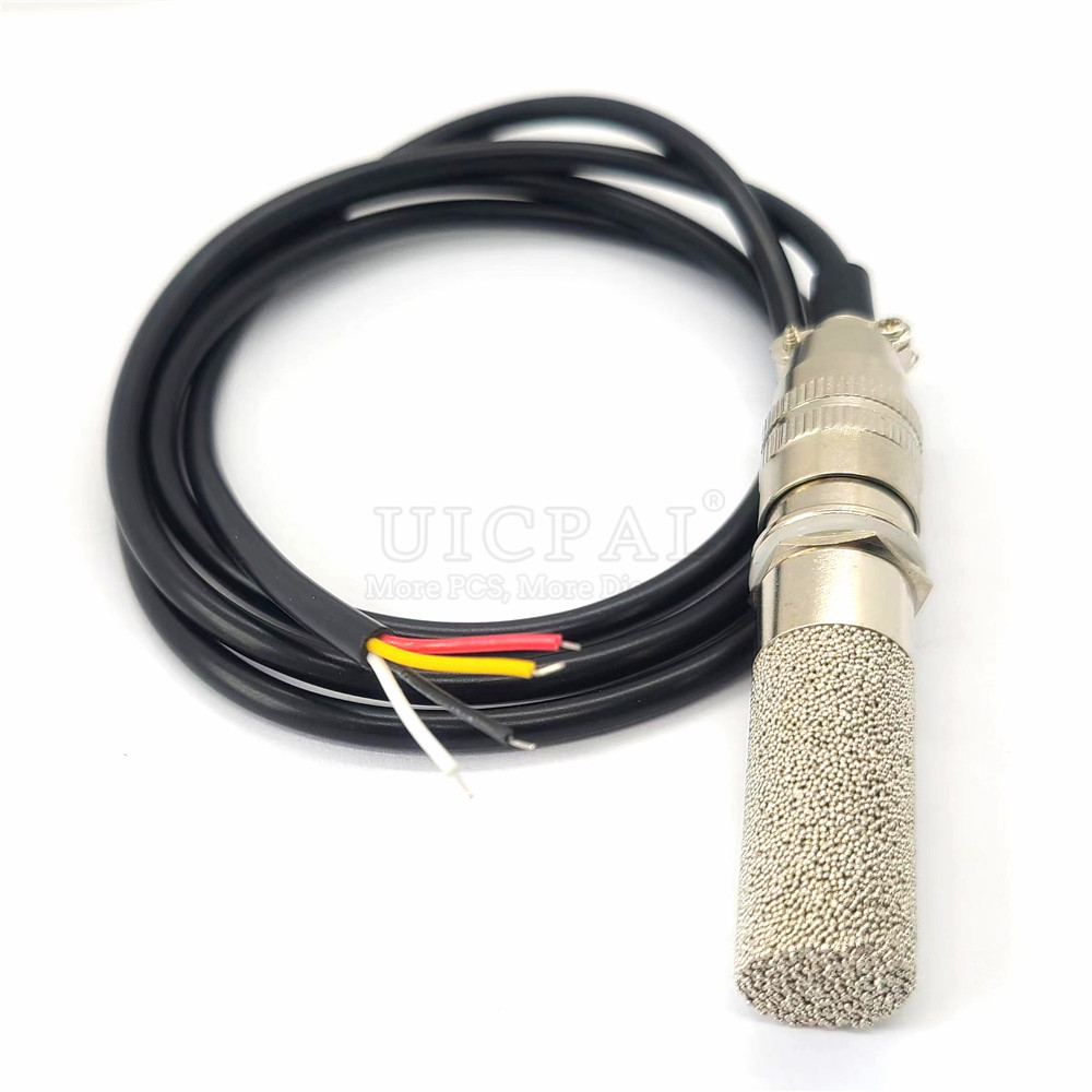Temperature Humidity Sensor Pr - Muscle Sensor Emg avaliação e preço