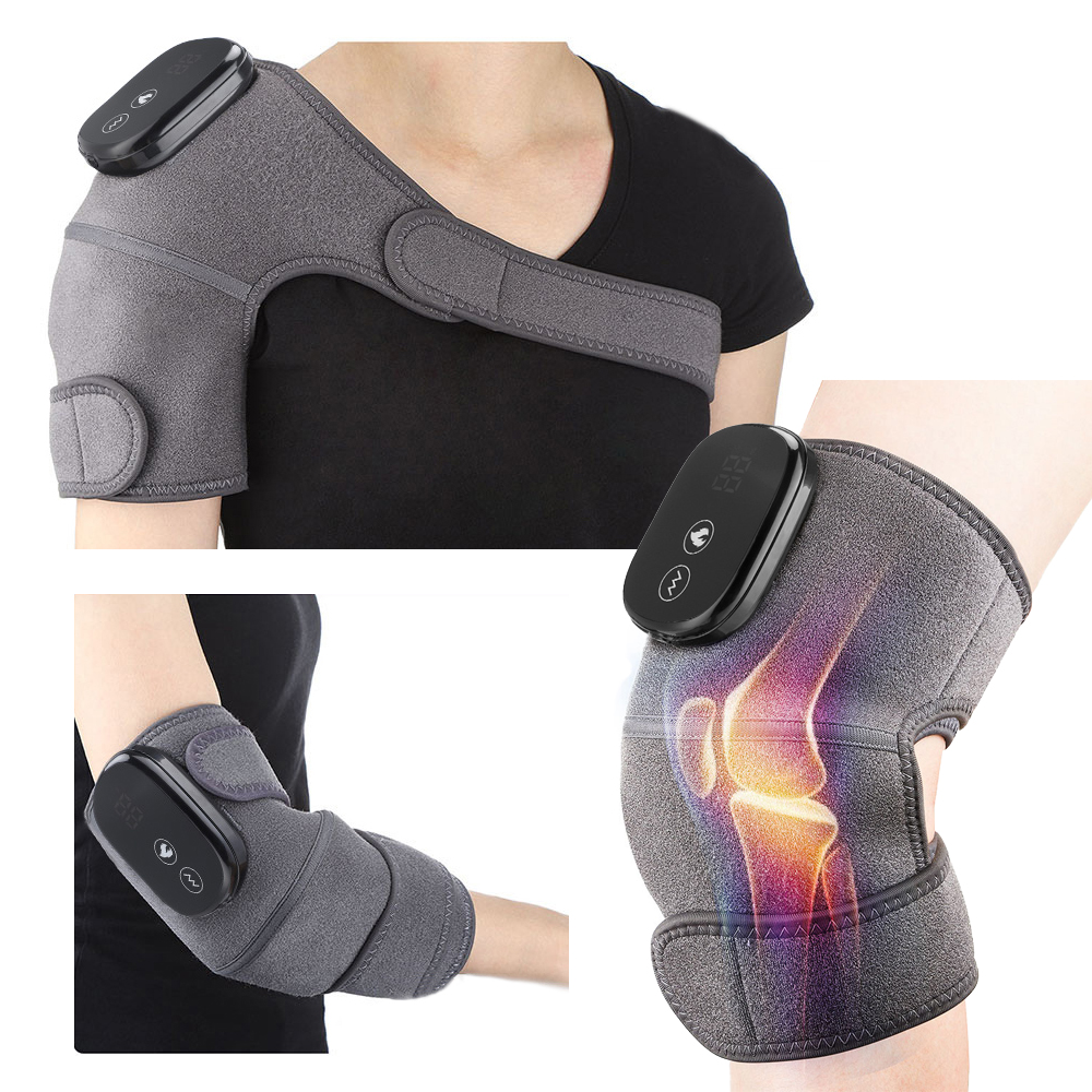 Smart Arthritis Pain Relief He - Smart Knee Wrap avaliação e preço