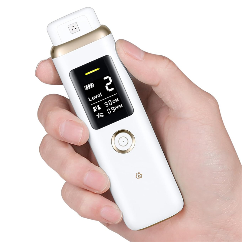 Oral Odor Freshening Rate Dete - Breath Rate Monitor avaliação e preço