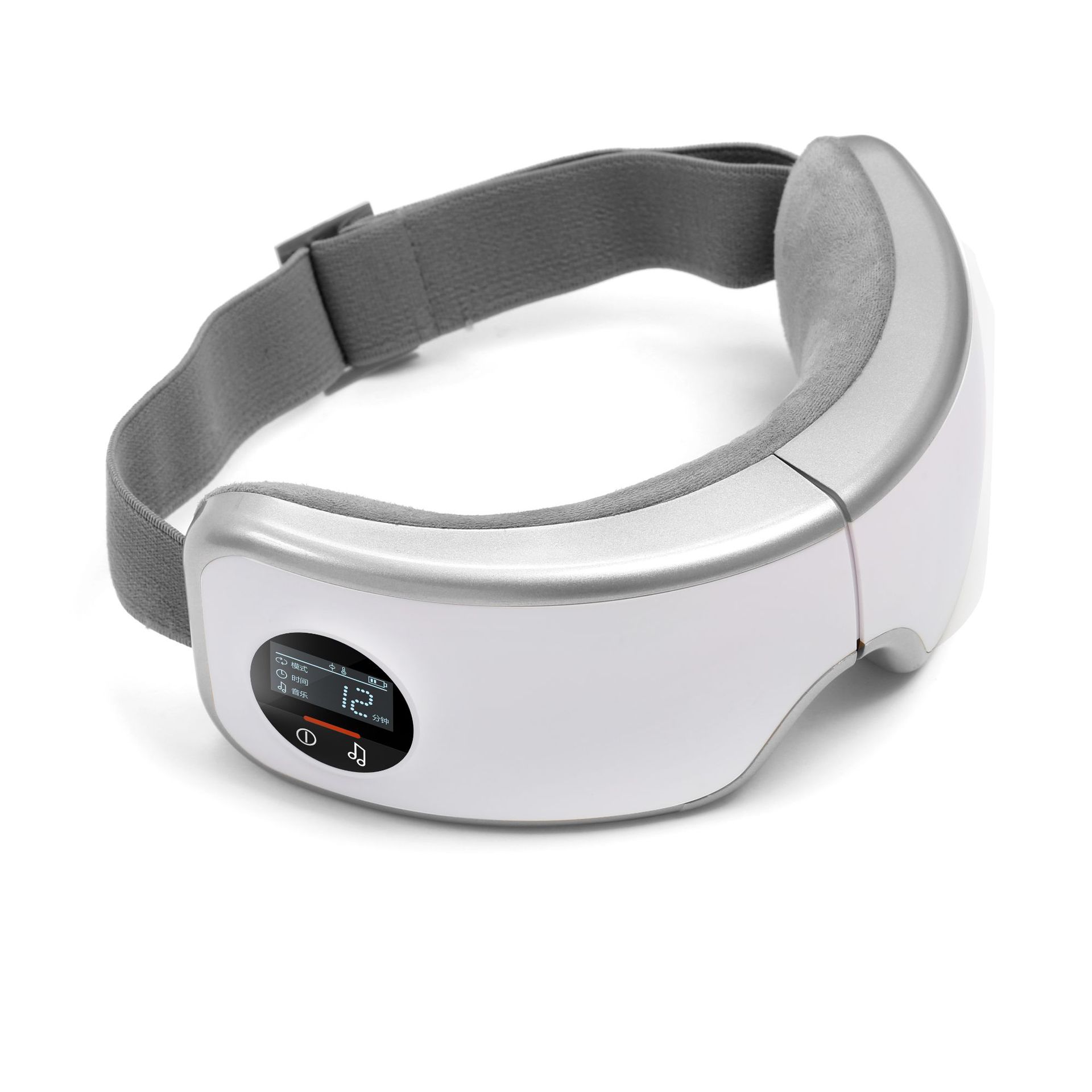 Smart Eye Massager G5, Heat Th - Light Therapy Glasses avaliação e preço