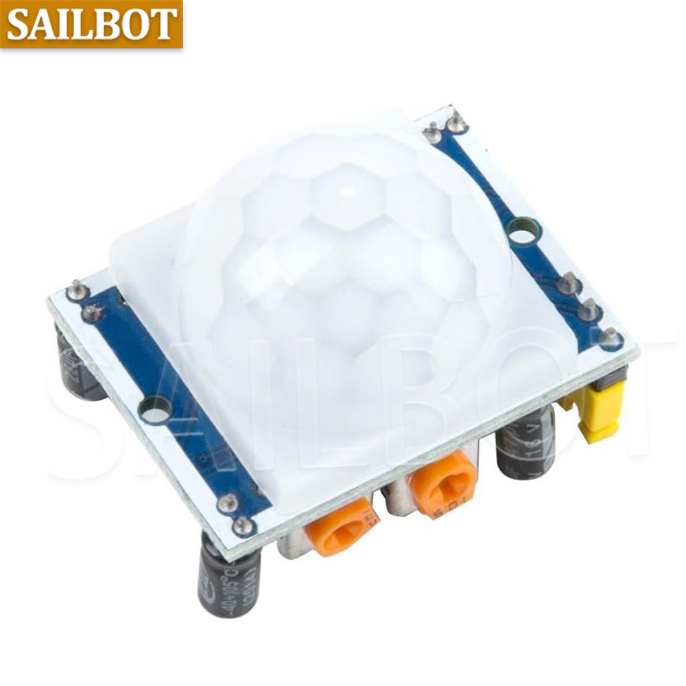 HC-SR501 PIR Infrared Sensor A - Muscle Sensor Emg avaliação e preço