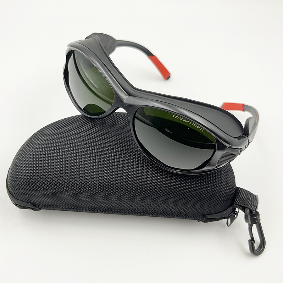 IPL Laser Hair Removal Glasses - Light Therapy Glasses avaliação e preço