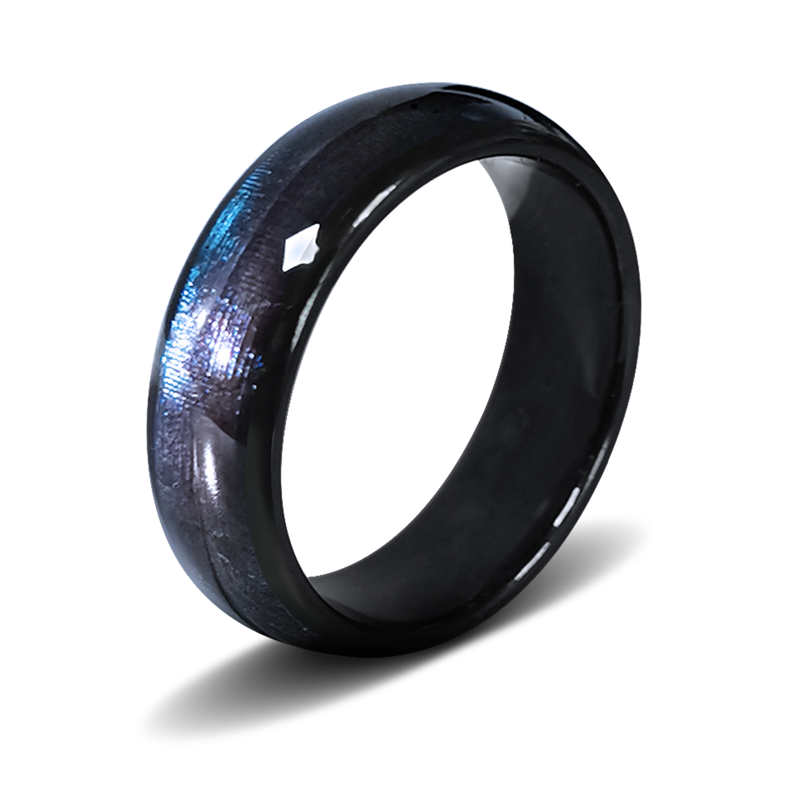 NFC Ntag216 Chip Ceramic Smart - Smart Ring Nfc Pay avaliação e preço
